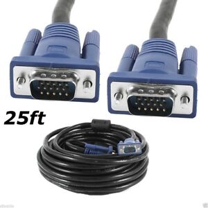 CABLE VGA 25FT